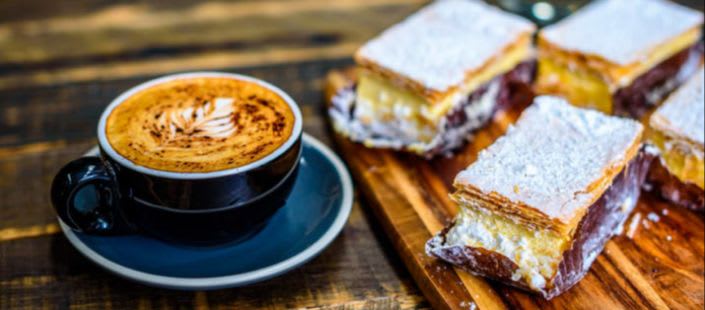 cake-coffee