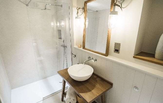 Bathroom - WD, WDD, WDP, WSD