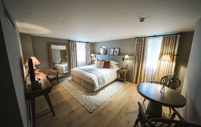 WDP Bedrooms